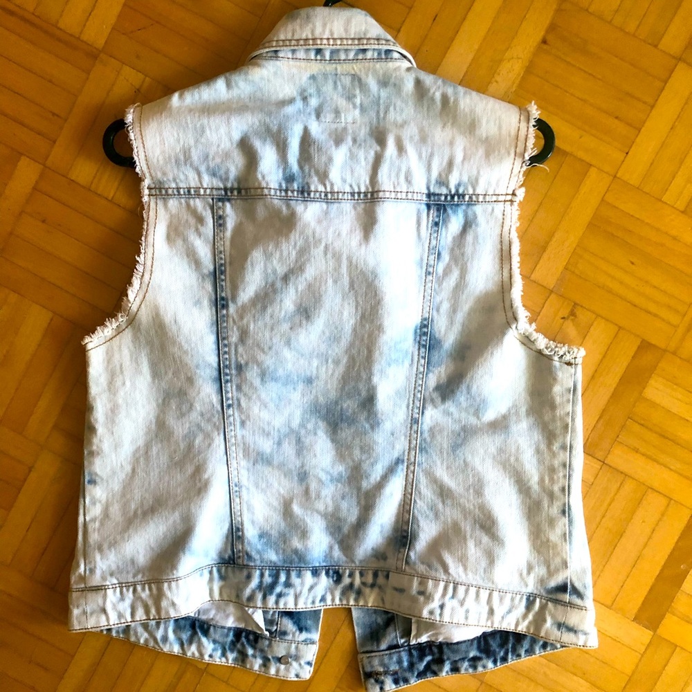 Forever21 vest jacket